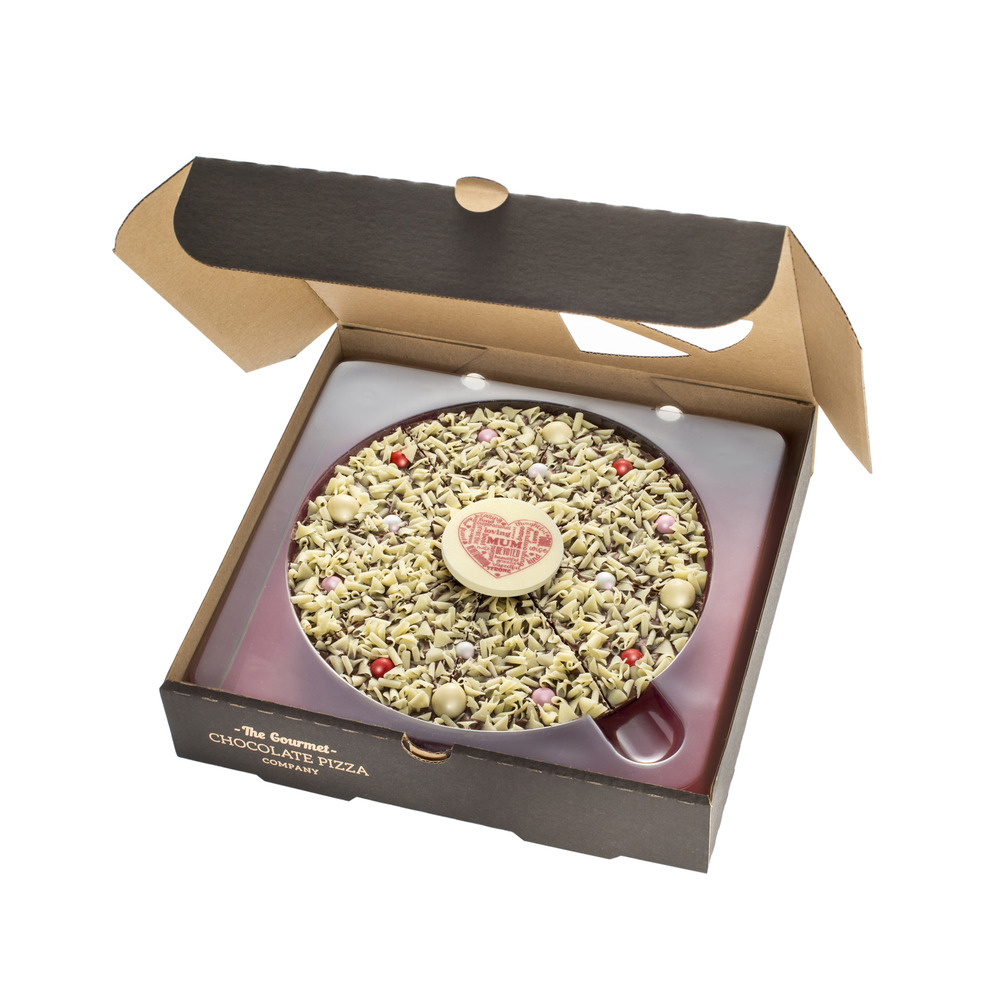 Celebrate Mum in Style With The Gourmet Chocolate Pizza Company this Mother’s Day